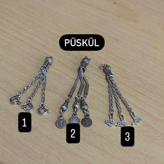 Tespih malzemesi -püskül