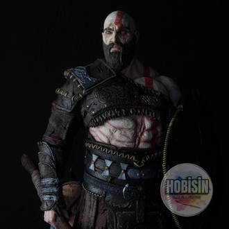 Kratos - God Of War Ragnarok