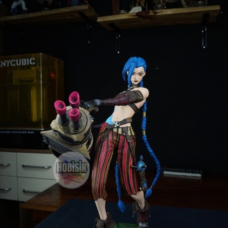 Jinx Arcane