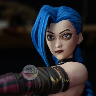 Jinx Arcane