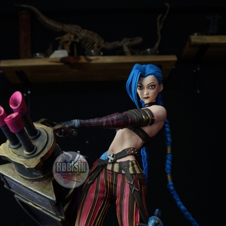 Jinx Arcane