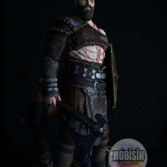 Kratos - God Of War Ragnarok