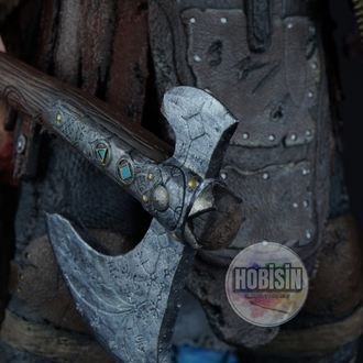 Kratos - God Of War Ragnarok