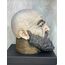 God of War Kratos headphone stand