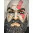 God of War Kratos headphone stand