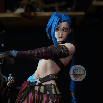 Jinx Arcane