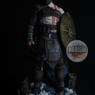 Kratos - God Of War Ragnarok