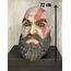 God of War Kratos headphone stand