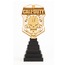 Gaming HeadPhone Stant Call of Duty 3D Gold Baskı