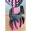 Gaming HeadPhone Stant Spider Man 3D Red- Black Baskı