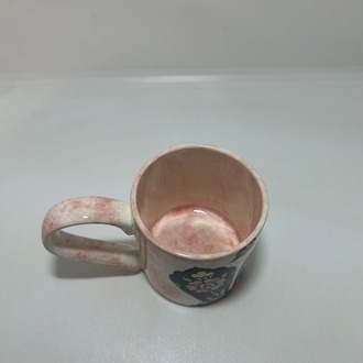 Çini - Mini Kupa