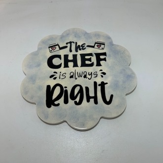 Çini - Chef Nihale