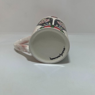 Çini - Mini Kupa