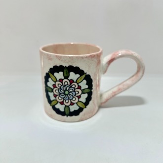 Çini - Mini Kupa