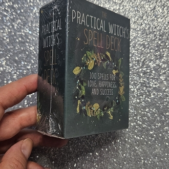 Practical Witch's Spell Deck