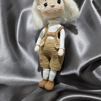 Hansel ve Gretel Amigurumi