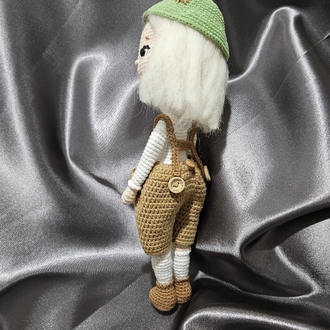 Hansel ve Gretel Amigurumi