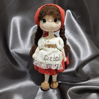 Hansel ve Gretel Amigurumi