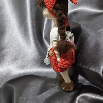 Hansel ve Gretel Amigurumi