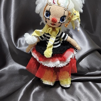 Amigurumi Harley Bebek