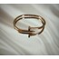 Cartier Çivi Kelepçe