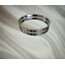 Gümüş Çelik Cartier Kelepçe