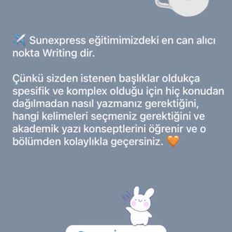 SUNEX KABİN MEMURLUĞU SINAVI İNGİLİZCE HAZIRLIK EĞİTİM SETİ
