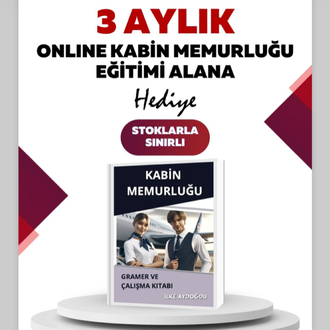 THY-AJET—PGS-TGS SINAV VE MÜLAKAT İNGİLİZCE HAZIRLIK ONLINE EĞİTİM