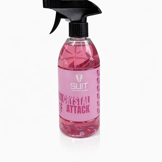 SUIT CRYSTAL ATTACAK (HIZLI CİLA)