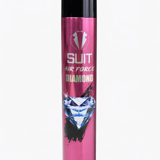 SUIT AIR FORCE DIAMOND (GENİŞ ALAN KOKUSU)