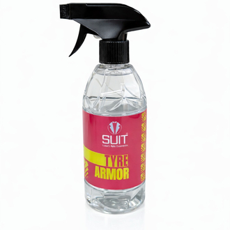 SUIT TYRE ARMOR (LASTİK PARLATICI PREMIUM