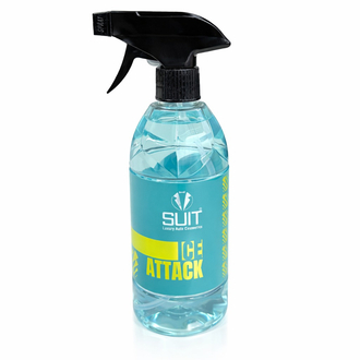 SUIT ICE ATTACK (BUZ ÇÖZÜCÜ)