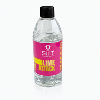 SUIT LIME ATTACK (KİREÇ TEMİZLEYİCİ)
