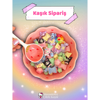 Kaşık Sipariş 