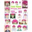Saiki Kusuo Sticker Seti