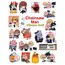 Chainsaw Man Sticker Seti