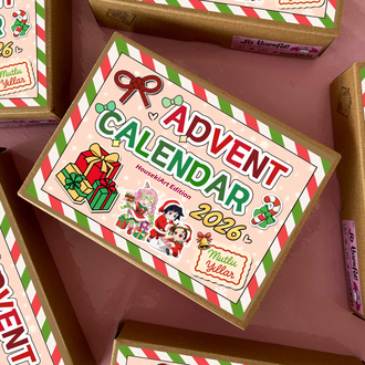 2026 Advent Calendar Mini