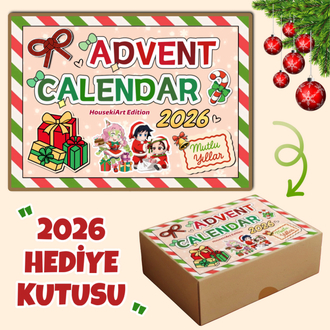 2026 Advent Calendar Mini