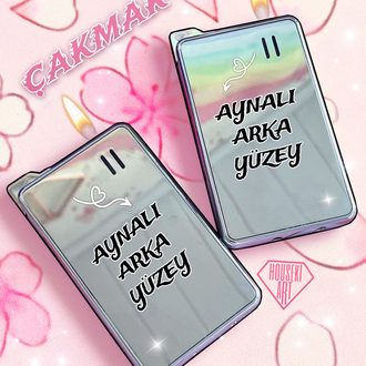 Kişiye Özel Çakmak 
