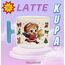 Haikyuu Latte Kupa