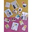 Doukyuusei Fotokart ve Sticker Seti 