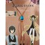  Bungou Stray Dazai Cosplay Kolyesi