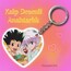 Hunter x Hunter Kalp Anahtarlık