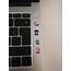 Mini Jujutsu Kaisen Laptop Sticker Seti