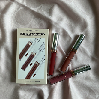 anastasia lipstick 