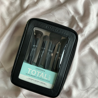 Sephora makyaj fırça seti