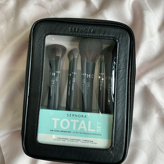 Sephora makyaj fırça seti