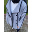 Gri Wool Kaşe Kaban