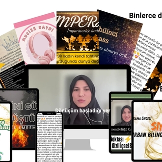 İÇSEL DÖNÜŞÜM HAZİNESİ KİMLİK DEVRİMİ