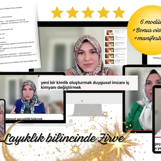 Layıklık bilinci Zirve programı 